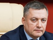 Губернатор Иркутской области Игорь Кобзев заразился коронавирусом