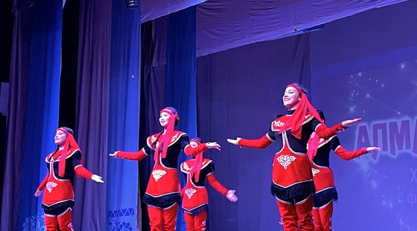 В Свирске состоялся фестиваль народного творчества «Алмазные грани»