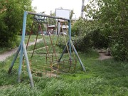 Половина детских площадок Иркутска непригодны для эксплуатации