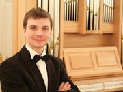 Концерт органиста Константина Волостнова состоится 11 декабря в иркутской филармонии