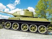В Саянске начат сбор средств на приобретение легенды Великой Отечественной войны - танка Т-34