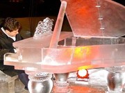 Ледяной рояль для Дениса Мацуева