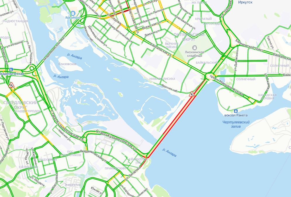 Мост через ангару в братске проект