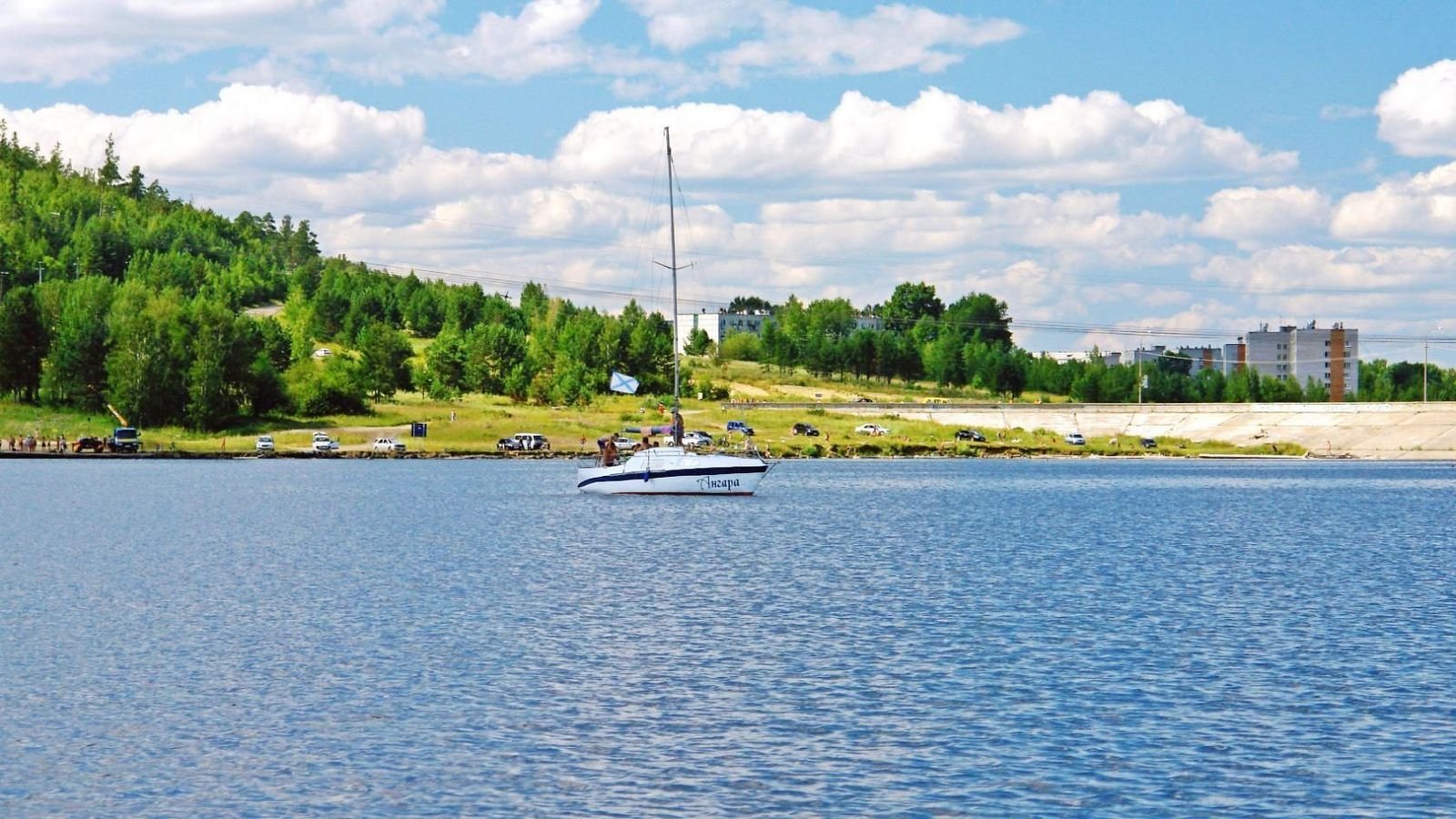 Часовня Усть Илимск