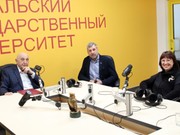 В эфире радио БУМ вышла первая авторская программа Игоря Альтера "Культпросвет"