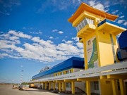 Аэропорт "Байкал" в Улан-Удэ раздал всем "по серьгам"