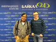 Монгольский радиоведущий Хаш: главное для слушателей – моя открытость и чистосердечность