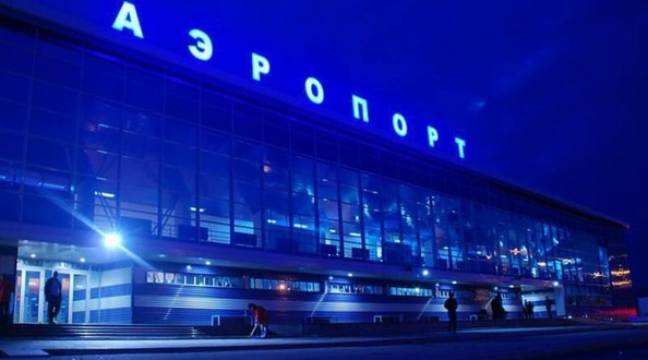 аэропорт Иркутск