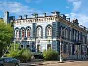 Мэр Иркутска распорядился разработать план реновации исторического центра