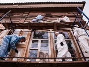 Активисты акции «Фасадник» покрасят 20 иркутских домов