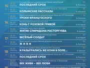 В Иркутске открылся всероссийский театральный фестиваль имени Распутина