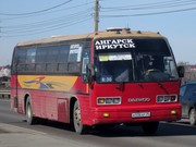 Автобусный билет из Ангарска в Иркутск подорожал на 40 рублей