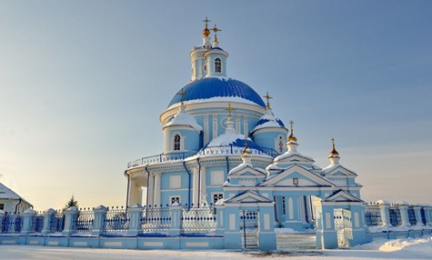 храм
