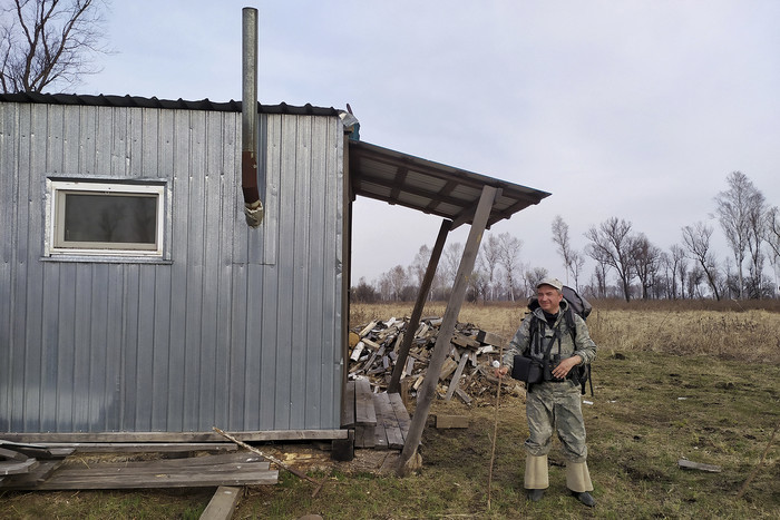 Михаил Парилов