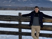 Модный уральский модельер Дмитрий Шишкин восхищен Байкалом