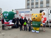 Как прошёл национальный день донора в Иркутске 