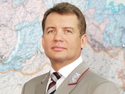 Начальник ВСЖД Василий Фролов ушел на повышение в Москву