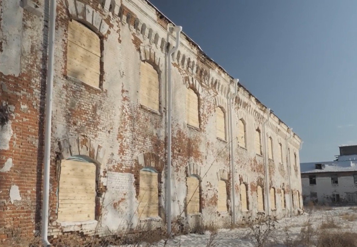 Фото александровский централ