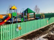 Девять игровых комплексов в села Черемховского района приобрела компания "Востсибуголь"
