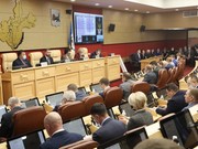 Заксобрание Иркутской области поддержали законопроект о введении QR-кодов в общественных местах