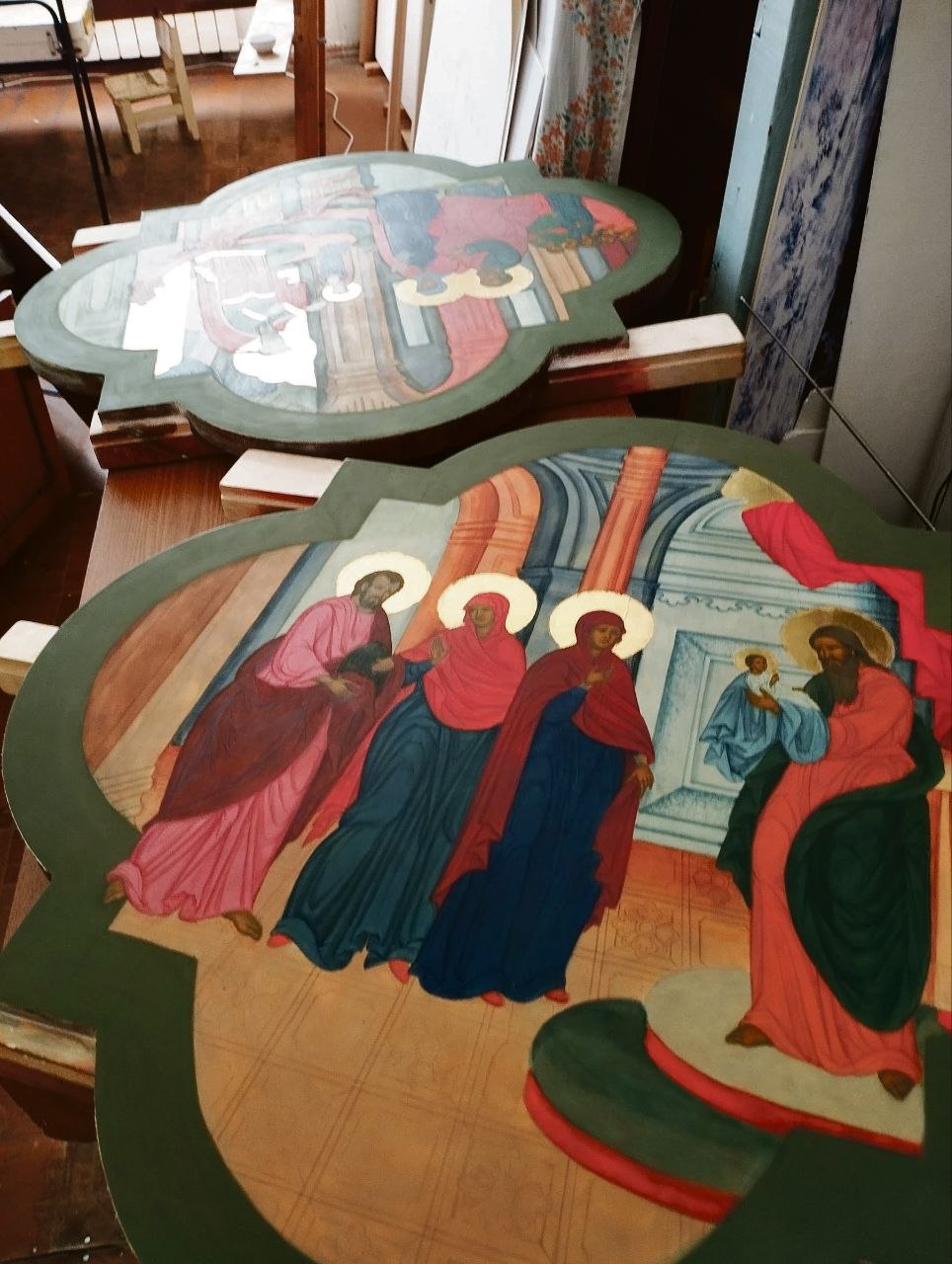 храм