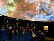 Наблюдения от иркутского планетария в 2018 году посетили 19 200 человек