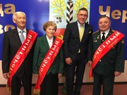 Трое известных черемховцев стали почетными гражданами