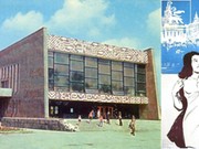 Пятьдесят лет назад в Иркутске открылся кинотеатр «Баргузин»