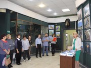 Выставка к юбилею Всероссийского общества охраны природы открылась в Иркутске