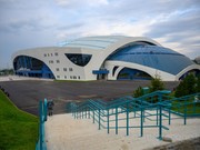 Ледовый дворец «Байкал» введён в эксплуатацию